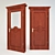 "Symphony 7" and "Symphony 7 Up" Mari Furniture Factory: Stylish Doors for Any Space 3D model small image 3