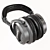 M-AUDIO Headphones: Superior Sound & Comfort 3D model small image 1