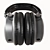 M-AUDIO Headphones: Superior Sound & Comfort 3D model small image 2