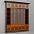 MEKRAN Toledo Wardrobe 3D model small image 1