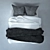 Dreamy Comfort Linens 3D model small image 1