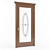 Family Circumstances Door 3D model small image 1