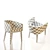 Elegant Accento Albert SBL Chairs 3D model small image 3