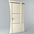 Artistic Door Reimagined 3D model small image 2