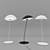 KAJO Floor Lamp - LND Design 3D model small image 1