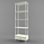 Versatile Storage Shelves 3D model small image 1