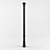 Industrial Cast Iron Column 3D model small image 1