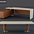 Orion Executive Cabinet 3D model small image 2