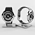 Sophisticated Timepieces by Oris 3D model small image 1