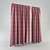Elegance in Motion - Curtain 3D model small image 1