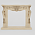 Elegant Hearth Portal 3D model small image 1