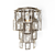 Elegant Kara Wall Sconce by Jean De Merry 3D model small image 1