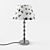 Floral Elegance: IKEA Emmie Blom 3D model small image 1