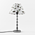 Floral Elegance: IKEA Emmie Blom 3D model small image 2