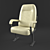 TheaterPro Chair 3D model small image 1