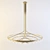 Enchanting Starry Pendant Light 3D model small image 1