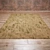 Title: Marble LivingCarpets: Brown-Green 3D model small image 1