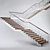 Modern Handrail Stairs 3D model small image 1