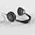 Philips SHP2700: Immersive Sound Experience 3D model small image 1