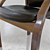 Stylish Visitor Chair: Chairman 659 3D model small image 2