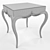 Elegant ChristopherGuy Side Table 3D model small image 2