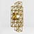 Brass Wall Sconce 3D model small image 1