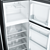 Schneider_SFNF3210 IX Fridge 3D model small image 2