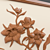 Floral Wood Carving Kit 3D model small image 3