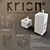 KRION Ras Collection: Modular Design, Elegant Functionality 3D model small image 1