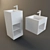 KRION Ras Collection: Modular Design, Elegant Functionality 3D model small image 2