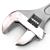 Versatile Quadrangle Adjustable Wrench 3D model small image 2