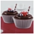 Cute Cupcake Stand - Sweet and Stylish! 3D model small image 2