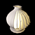 Luminous Disclosure Lamp 3D model small image 1