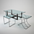 Handcrafted Coffee Tables 3D model small image 1