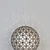 Sleek Ceiling Lamp 3D model small image 2