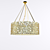 Glamour Eternity Chandelier 3D model small image 1