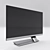 Sleek and Vibrant Acer S236HL 3D model small image 1