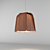 Domo SG Pendant Light - Stylish Illumination 3D model small image 3