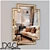 Reflect Beauty Mirror 3D model small image 1