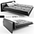 Move Collection Genius Bed 3D model small image 1
