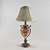 Classic Style Table Lamp 3D model small image 1