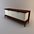 Elegant Thomas Pheasant Chest 3D model small image 1