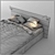 Custom Design Bed: SubberjeanT 3D model small image 3