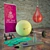 Fitness Inventory Set 3D model small image 1