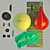 Fitness Inventory Set 3D model small image 2