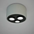 Halla Razi Ceiling Luminaire 3D model small image 1