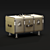 Elegant Transport: EICHHOLTZ Flightcase Glendale 3D model small image 1