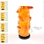 Lava Fusion Floor Lamp 3D model small image 1