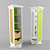 Enran Kids Rotating Locker 3D model small image 1