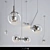 Suspended Luminaire: Occhio_Divo 3D model small image 1